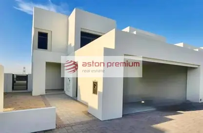 Villa - 4 Bedrooms - 5 Bathrooms for rent in Reem Townhouses - Town Square - Dubai