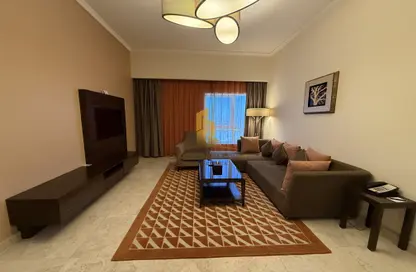 Apartment - 1 Bedroom - 1 Bathroom for rent in Vintage Grand Hotel - Dubai Production City (IMPZ) - Dubai