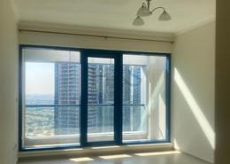 Apartment - 1 bedroom - 1 bathroom for rent in Jumeirah Bay X1 - JLT Cluster X - Jumeirah Lake Towers - Dubai