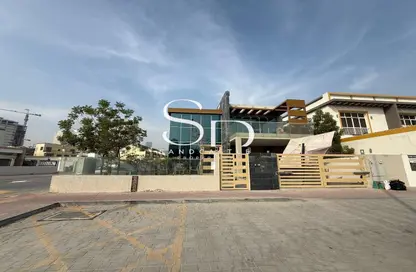 Villa - 5 Bedrooms - 7 Bathrooms for sale in Al Barsha South 4 - Al Barsha South - Al Barsha - Dubai