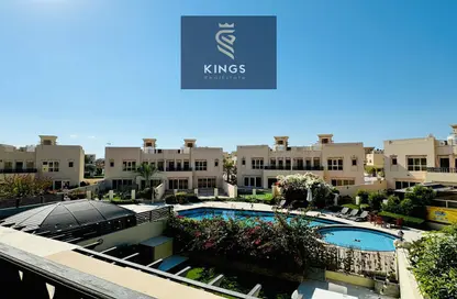 Townhouse - 3 Bedrooms - 3 Bathrooms for sale in The Townhouses at Al Hamra Village - Al Hamra Village - Ras Al Khaimah