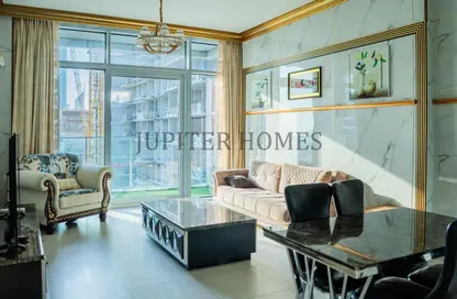 Apartment - 1 Bedroom - 1 Bathroom for rent in Park Gate Residence 1 - Al Kifaf - Bur Dubai - Dubai