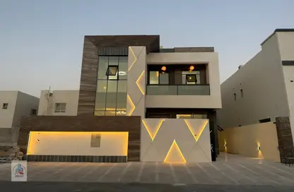 Villa - 5 Bedrooms - 7 Bathrooms for sale in Al Yasmeen 1 - Al Yasmeen - Ajman