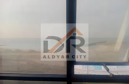 Apartment - 2 Bedrooms - 2 Bathrooms for rent in Ajman Corniche Residences - Ajman Corniche Road - Ajman