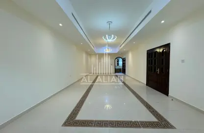 Villa - 7 Bedrooms - 7+ Bathrooms for rent in Al Khalidiya - Abu Dhabi