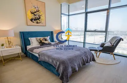 Apartment - 2 Bedrooms - 3 Bathrooms for sale in Azizi Riviera 61 - Meydan One - Meydan - Dubai