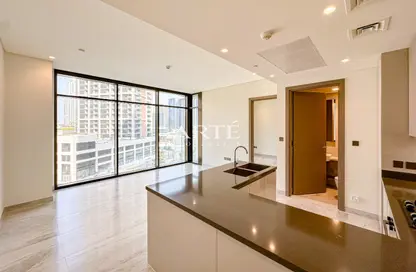 Apartment - 1 Bedroom - 2 Bathrooms for rent in Peninsula Five - Peninsula - Business Bay - Dubai