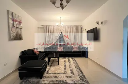 Apartment - 1 Bedroom - 1 Bathroom for rent in Al Habtoor Tower - Al Taawun Street - Al Taawun - Sharjah