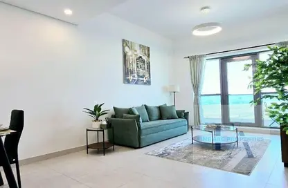 Apartment - 1 Bedroom - 2 Bathrooms for rent in The Bay - Business Bay - Dubai