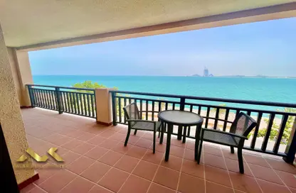 Apartment - 1 Bedroom - 2 Bathrooms for sale in Royal Amwaj Residences North - The Royal Amwaj - Palm Jumeirah - Dubai