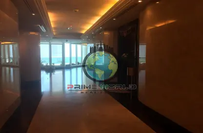 Apartment - 4 Bedrooms - 4 Bathrooms for rent in Canal Residence - Al Reem Island - Abu Dhabi