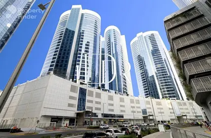 Apartment - 1 Bathroom for sale in Hydra Avenue Towers - City Of Lights - Al Reem Island - Abu Dhabi