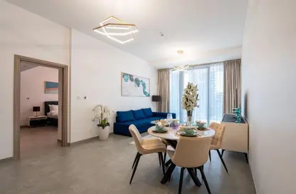 Apartment - 1 Bedroom - 2 Bathrooms for rent in Stella Maris - Dubai Marina - Dubai