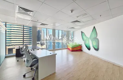 Office Space - Studio for rent in Business Tower - Business Bay - Dubai