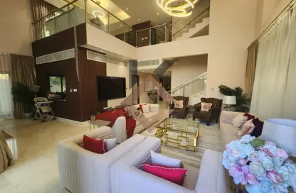 Villa - 6 Bedrooms - 7 Bathrooms for sale in Grand Views - Meydan Gated Community - Meydan - Dubai