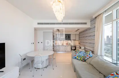 Apartment - 2 Bedrooms - 3 Bathrooms for rent in Sunrise Bay - EMAAR Beachfront - Dubai Harbour - Dubai