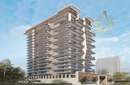 Apartment - 1 Bedroom - 2 Bathrooms for sale in Primero Residences - Al Furjan - Dubai