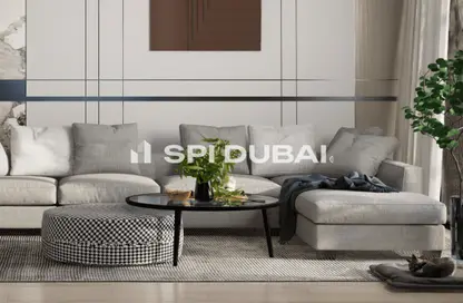 Apartment - 1 Bedroom - 2 Bathrooms for sale in Binghatti Tulip - Jumeirah Village Circle - Dubai