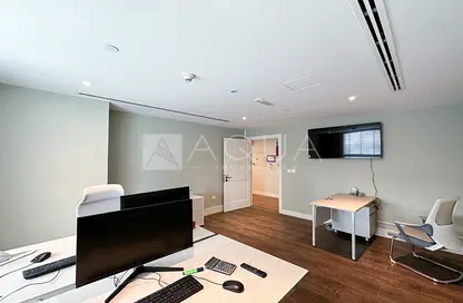 Office Space - Studio for sale in Jumeirah Bay X2 - JLT Cluster X - Jumeirah Lake Towers - Dubai