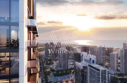 Apartment - 1 Bedroom - 2 Bathrooms for sale in Sobha Verde - Jumeirah Lake Towers - Dubai