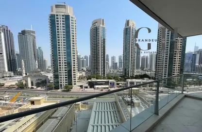 Apartment - 3 Bedrooms - 4 Bathrooms for sale in Trident Grand Residence - Dubai Marina - Dubai