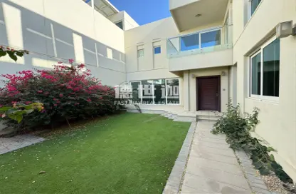 Villa - 4 Bedrooms - 5 Bathrooms for rent in Cluster 3 - The Sustainable City - Dubai