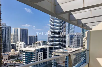 Apartment - 1 Bedroom - 1 Bathroom for rent in Marina Diamond 2 - Marina Diamonds - Dubai Marina - Dubai