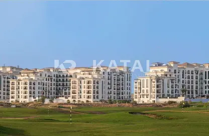 Apartment - 1 Bedroom - 2 Bathrooms for sale in Ansam 4 - Ansam - Yas Island - Abu Dhabi