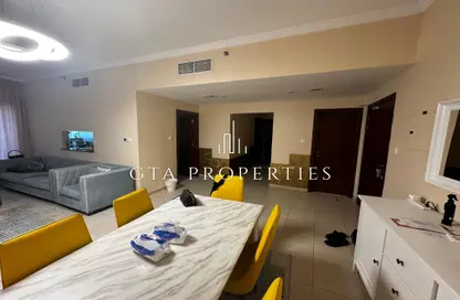 Apartment - 2 Bedrooms - 3 Bathrooms for sale in Burj Al Nujoom - Downtown Dubai - Dubai