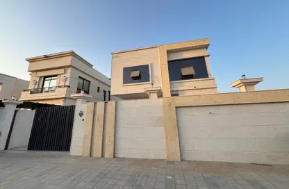 Villa - 3 Bedrooms - 5 Bathrooms for sale in Al Helio 2 - Al Helio - Ajman