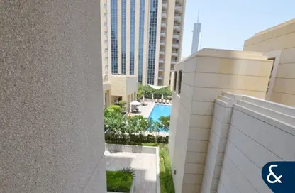 Apartment - 1 Bedroom - 1 Bathroom for sale in Claren Tower 1 - Claren Towers - Downtown Dubai - Dubai