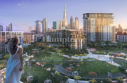 Apartment - 2 Bedrooms - 2 Bathrooms for sale in Fern - Central Park at City Walk - City Walk - Dubai