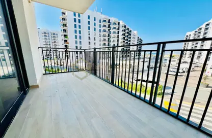 Apartment - 1 Bedroom - 2 Bathrooms for rent in Waters Edge - Yas Island - Abu Dhabi