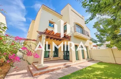 Villa - 3 Bedrooms - 4 Bathrooms for sale in Bloom Gardens Villas - Bloom Gardens - Al Salam Street - Abu Dhabi