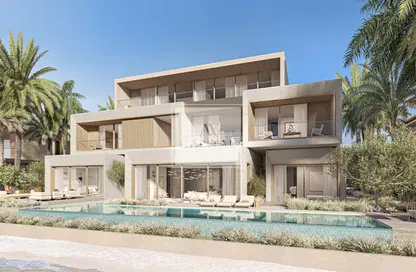 Villa - 7 Bedrooms for sale in Frond N - Signature Villas - Palm Jebel Ali - Dubai