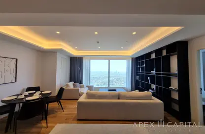 Apartment - 1 Bedroom - 2 Bathrooms for rent in Uptown Tower - Uptown Dubai - Jumeirah Lake Towers - Dubai