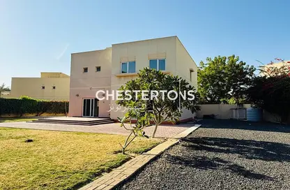 Villa - 3 Bedrooms - 4 Bathrooms for rent in Meadows 1 - Meadows - Dubai