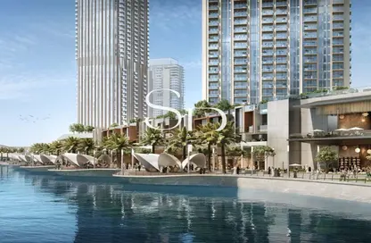 Apartment - 2 Bedrooms - 2 Bathrooms for sale in Mangrove - Dubai Creek Harbour (The Lagoons) - Dubai