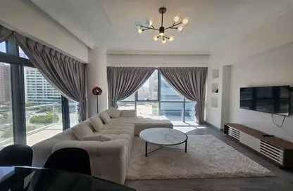 Apartment - 1 Bedroom - 1 Bathroom for sale in Boutique 7 - Barsha Heights (Tecom) - Dubai