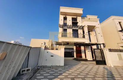 Villa - 5 Bedrooms - 7 Bathrooms for sale in Al Zaheya Gardens - Al Zahya - Ajman