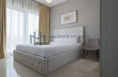 Apartment - 1 Bedroom - 1 Bathroom for sale in Zada Tower - Business Bay - Dubai