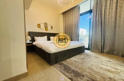 Apartment - 1 Bedroom - 1 Bathroom for rent in AZIZI Riviera 32 - Meydan One - Meydan - Dubai