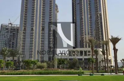 Apartment - 1 Bedroom - 1 Bathroom for rent in Creek Rise Tower 1 - Creek Rise - Dubai Creek Harbour (The Lagoons) - Dubai