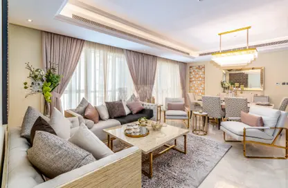 Penthouse - 4 Bedrooms - 5 Bathrooms for sale in Mon Reve - Downtown Dubai - Dubai