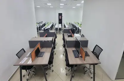 Office Space - Studio - 1 Bathroom for rent in Al Jurf 3 - Al Jurf - Ajman Downtown - Ajman