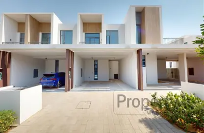 Townhouse - 3 Bedrooms - 4 Bathrooms for rent in Spring - Arabian Ranches 3 - Dubai