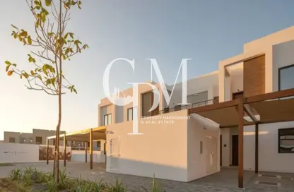 Townhouse - 2 Bedrooms - 4 Bathrooms for sale in Al Ghadeer 2 - Al Ghadeer - Abu Dhabi