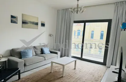 Apartment - 1 Bedroom - 2 Bathrooms for rent in Sobo Residence - Jumeirah Village Circle - Dubai