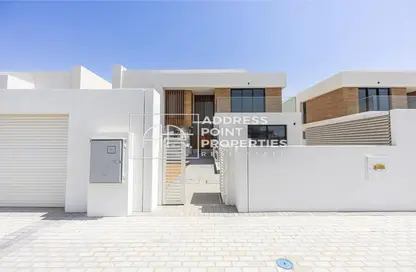 Villa - 4 Bedrooms - 7 Bathrooms for sale in The Dunes - Saadiyat Reserve - Saadiyat Island - Abu Dhabi