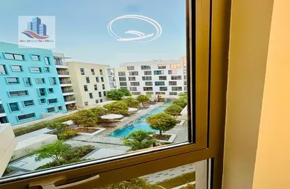 Apartment - 1 Bedroom - 2 Bathrooms for rent in Al Zahia - Muwaileh Commercial - Sharjah